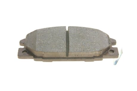 Передні тормозні (гальмівні) колодки bosch 0986460960