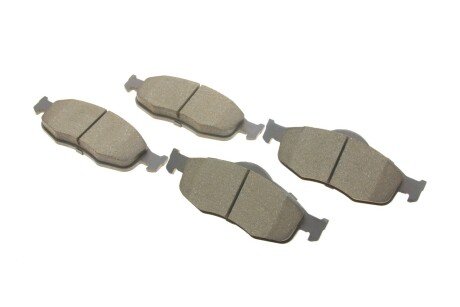 Передние тормозные колодки bosch 0986460969