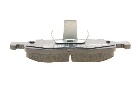 Передние тормозные колодки bosch 0986460969