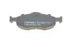 Передні тормозні (гальмівні) колодки Bosch 0986460969 (фото 7)
