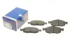 Передні тормозні (гальмівні) колодки Bosch 0986460969 (фото 1)