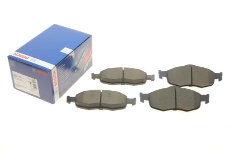 Передні тормозні (гальмівні) колодки Bosch 0986460969