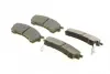 Передние тормозные колодки bosch 0986460975