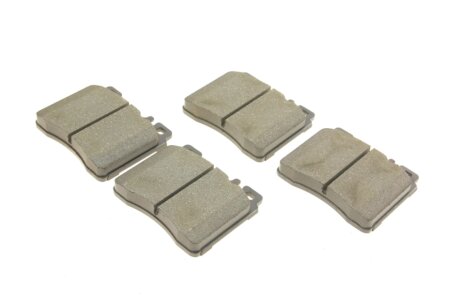 Передние тормозные колодки bosch 0986460976