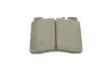 Передние тормозные колодки bosch 0 986 460 976