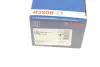 Передние тормозные колодки bosch 0 986 460 976