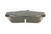 Передние тормозные колодки bosch 0986460977