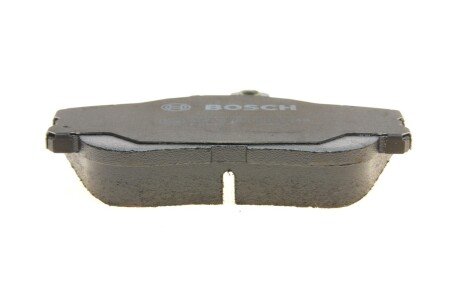 Передние тормозные колодки bosch 0986460977