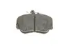 Передние тормозные колодки bosch 0986460977