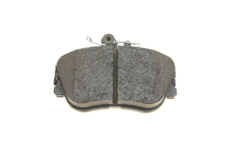 Передние тормозные колодки bosch 0986460977