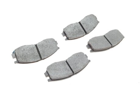 Передні тормозні (гальмівні) колодки bosch 0986460979