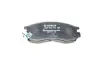 Передні тормозні (гальмівні) колодки Bosch 0986460979 (фото 3)