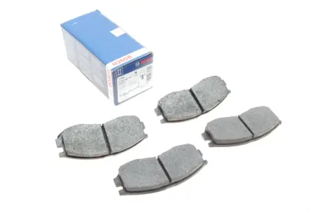 Передні тормозні (гальмівні) колодки Bosch 0986460979
