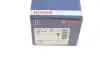 Передні тормозні (гальмівні) колодки Bosch 0986460989 (фото 7)