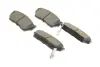 Передні тормозні (гальмівні) колодки Bosch 0 986 460 997 (фото 2)