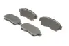Передние тормозные колодки bosch 0 986 461 123