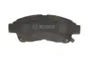 Передние тормозные колодки bosch 0 986 461 123