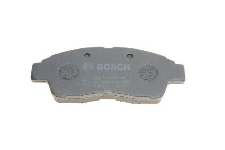 Передні тормозні (гальмівні) колодки bosch 0986461123