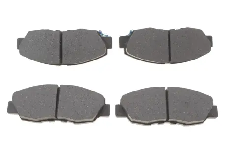 Передние тормозные колодки bosch 0 986 461 124