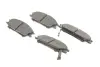 Передні тормозні (гальмівні) колодки Bosch 0986461127 (фото 2)