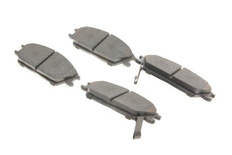 Передние тормозные колодки bosch 0986461127