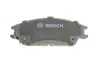 Передні тормозні (гальмівні) колодки Bosch 0986461127 (фото 3)