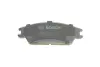 Передні тормозні (гальмівні) колодки Bosch 0986461127 (фото 5)