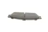 Передні тормозні (гальмівні) колодки Bosch 0986461127 (фото 6)
