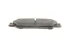 Передні тормозні (гальмівні) колодки Bosch 0986461127 (фото 7)