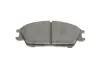 Передні тормозні (гальмівні) колодки Bosch 0986461127 (фото 8)