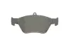 Передние тормозные колодки bosch 0 986 461 129