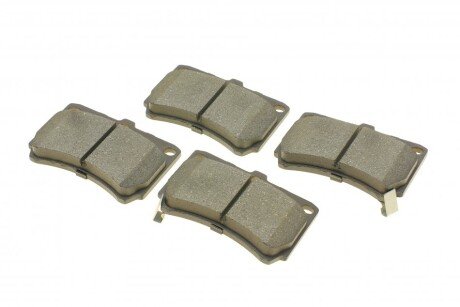 Передні тормозні (гальмівні) колодки bosch 0986461141