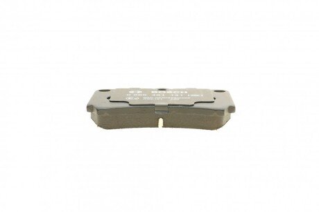 Передні тормозні (гальмівні) колодки bosch 0986461141