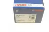 Передні тормозні (гальмівні) колодки Bosch 0 986 461 141 (фото 9)