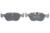 Передние тормозные колодки bosch 0 986 461 752