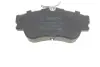 Передні тормозні (гальмівні) колодки Bosch 0 986 461 753 (фото 2)