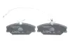 Передние тормозные колодки bosch 0 986 461 765