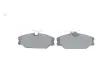 Передние тормозные колодки bosch 0 986 461 765