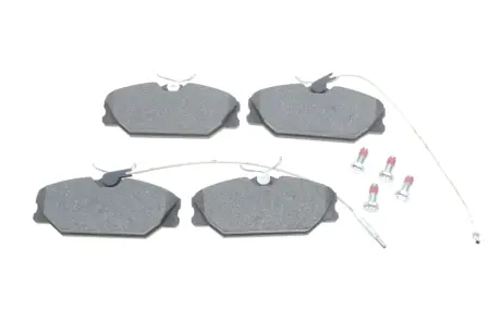 Передние тормозные колодки bosch 0 986 461 765