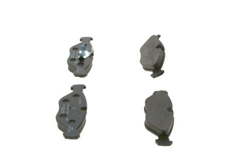 Передні тормозні (гальмівні) колодки bosch 0986461766
