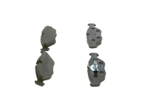 Передні тормозні (гальмівні) колодки bosch 0986461766