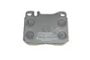 Передние тормозные колодки bosch 0986463412