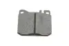 Передние тормозные колодки bosch 0986463412