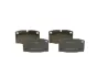 Передні тормозні (гальмівні) колодки Bosch 0 986 465 141 (фото 3)