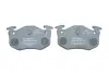 Передние тормозные колодки bosch 0986466350