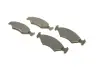 Передние тормозные колодки bosch 0986466402