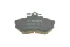 Передние тормозные колодки bosch 0 986 466 700