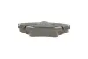 Передние тормозные колодки bosch 0986467720