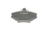 Передние тормозные колодки bosch 0986467720