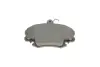 Передние тормозные колодки bosch 0986467720